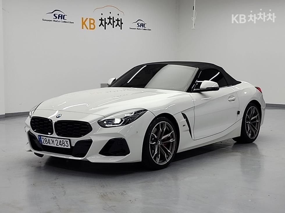 2025 bmw z4
