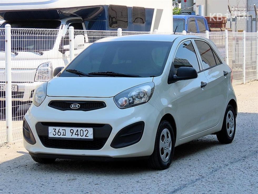 2012 - kia all
