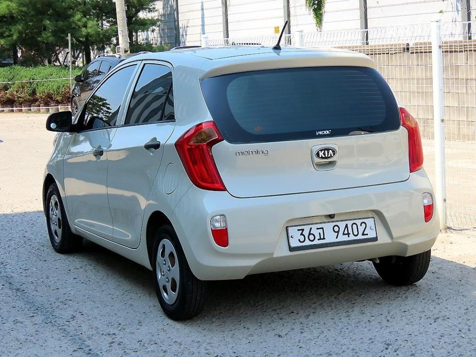 2012 - kia all
