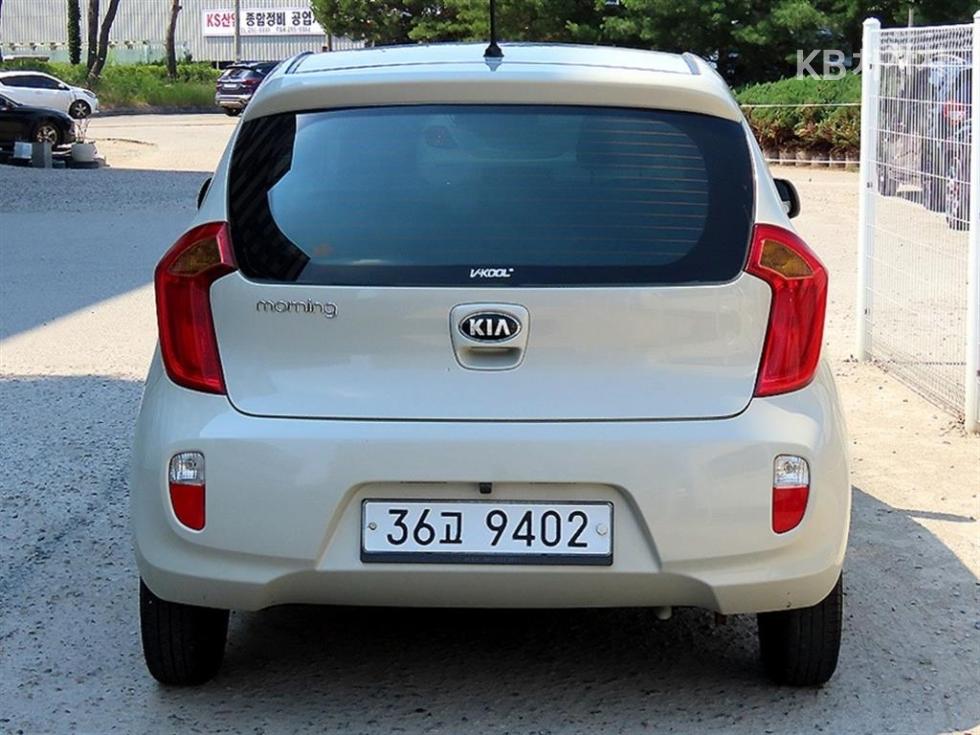 2012 - kia all