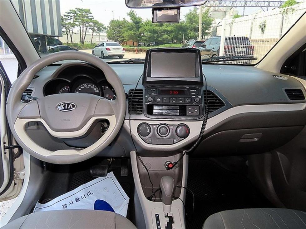 2012 - kia all