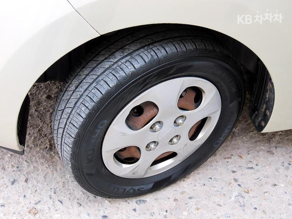2012 - kia all
