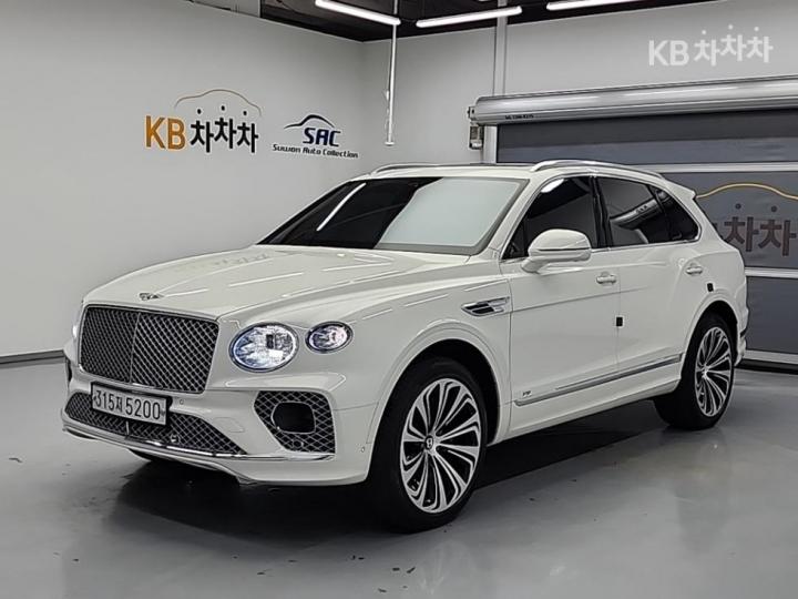Bentley Bentayga 4.0 V8 — foto 1