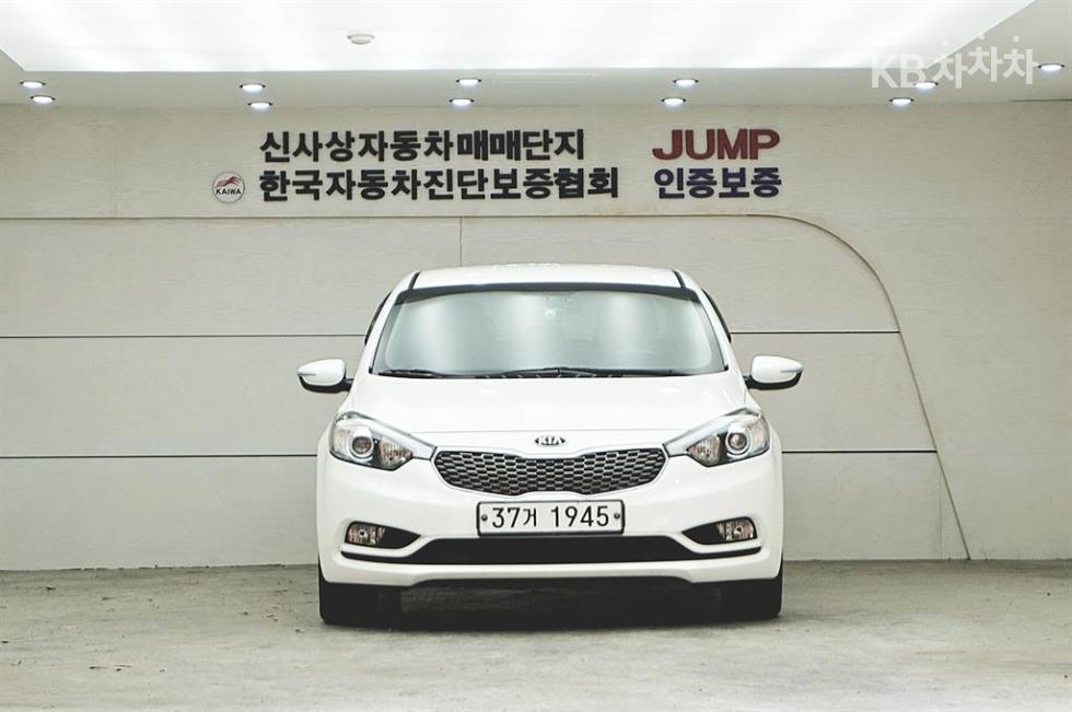 2013 - kia k3