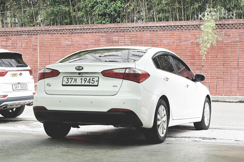2013 - kia k3