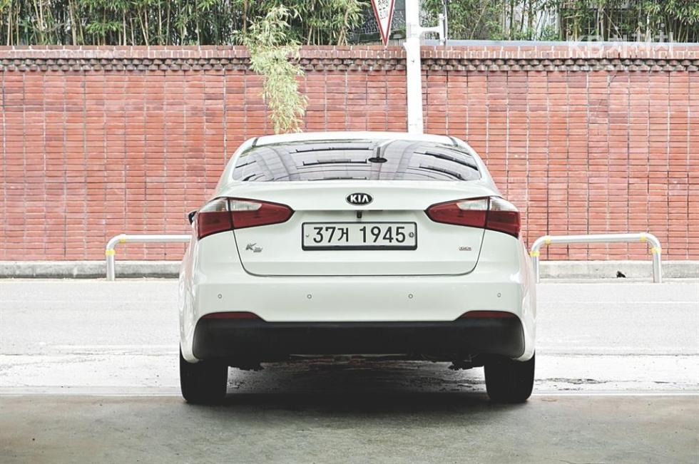 2013 - kia k3