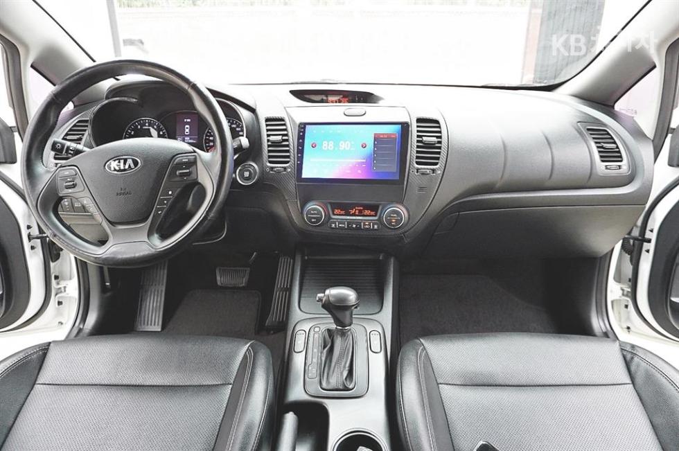2013 - kia k3