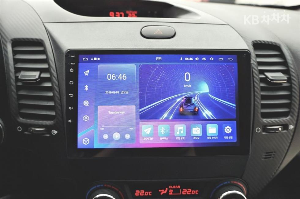 2013 - kia k3
