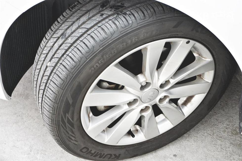 2013 - kia k3