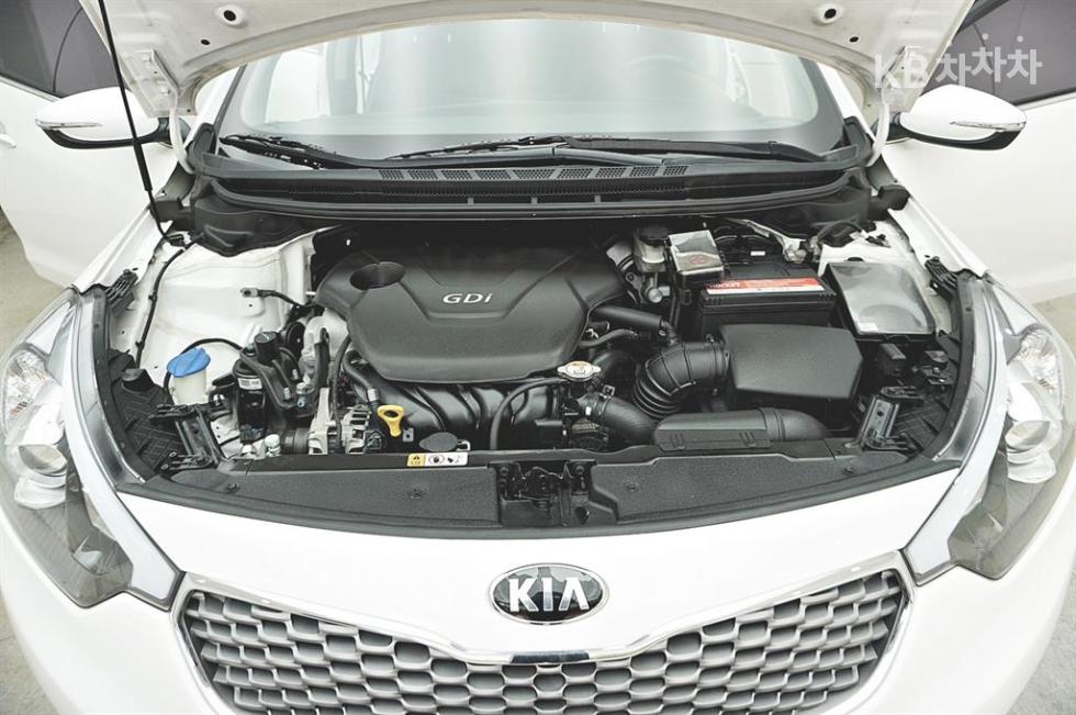 2013 - kia k3