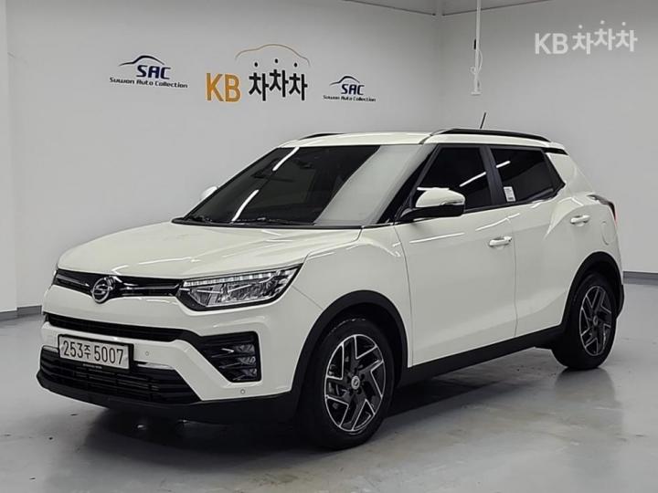 KG Mobility (Ssangyong) Tivoli Gasoline V3 2WD Base Type