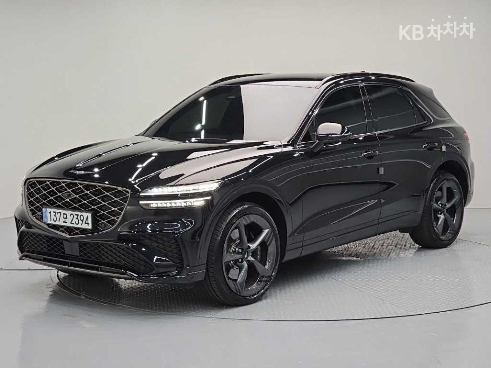 2024 GV70 — Korean used car export from SH GLOBAL