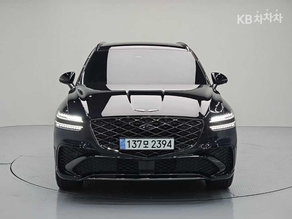 2024 Genesis GV70 photo
