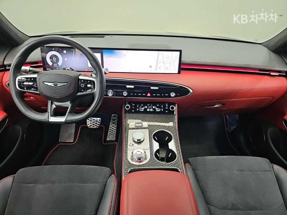 2024 Genesis GV70 photo