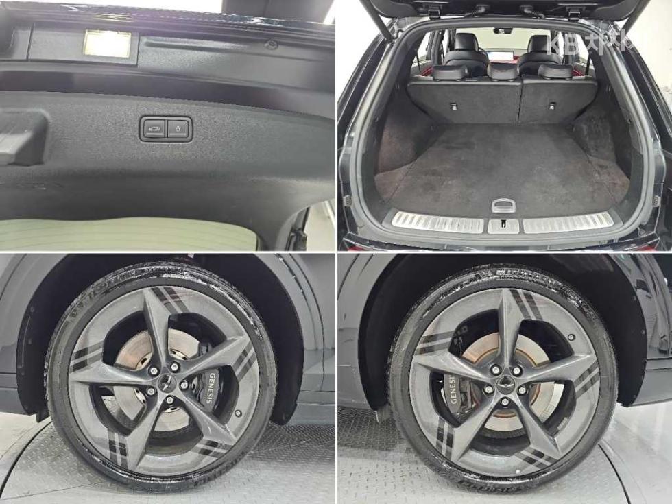 2024 Genesis GV70 photo