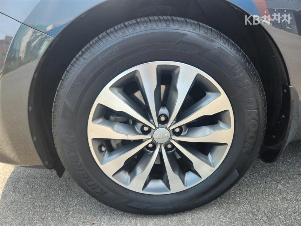 2018 - kia carnival