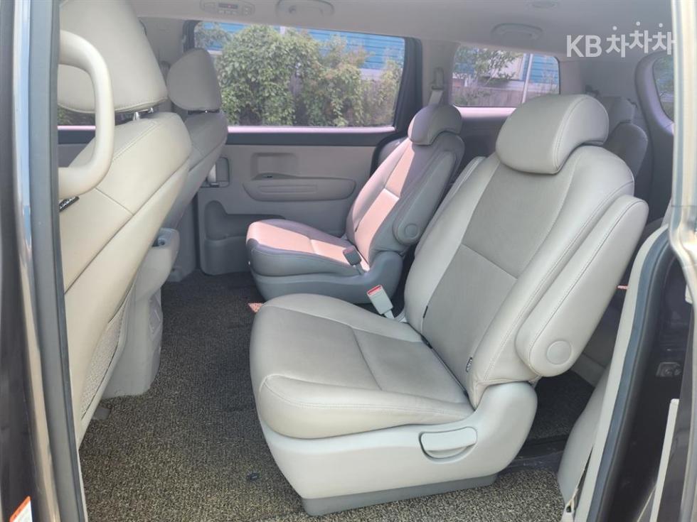 2018 - kia carnival