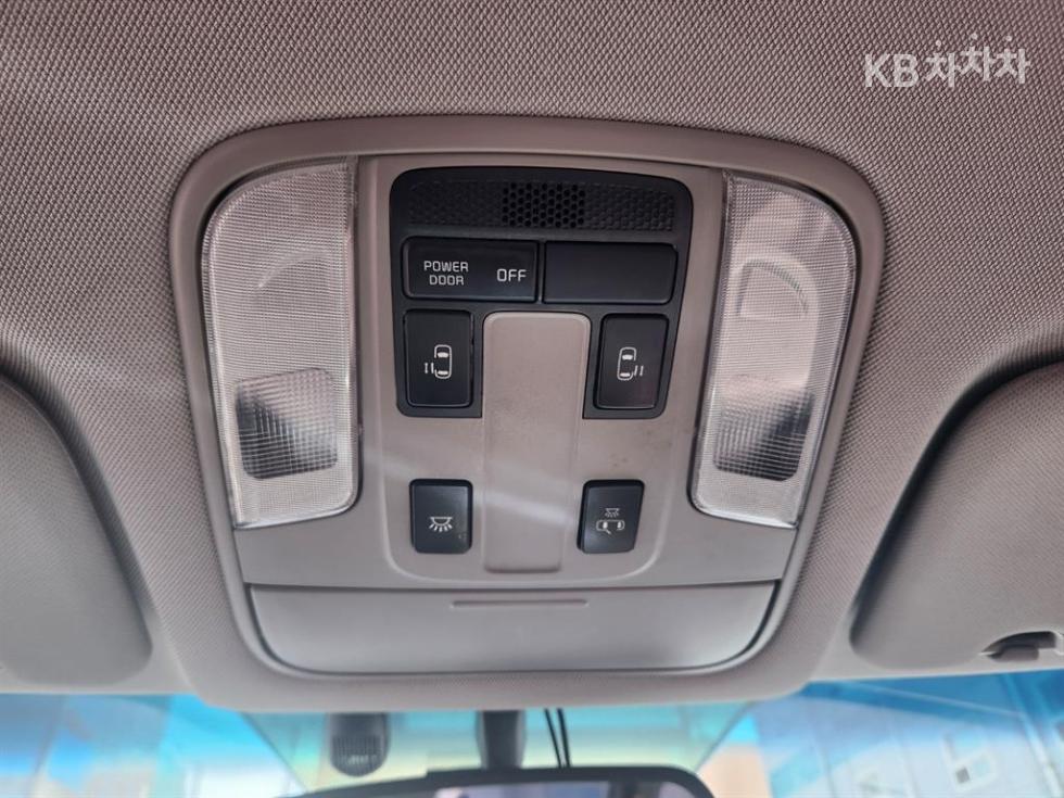 2018 - kia carnival