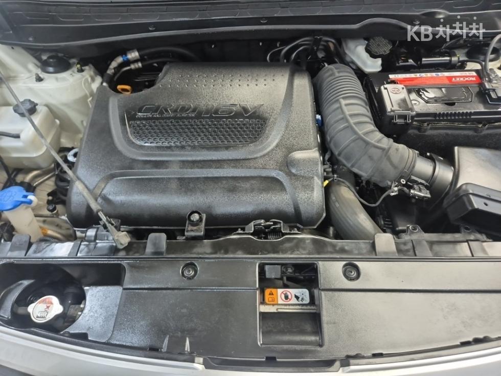 2013 - kia sportage