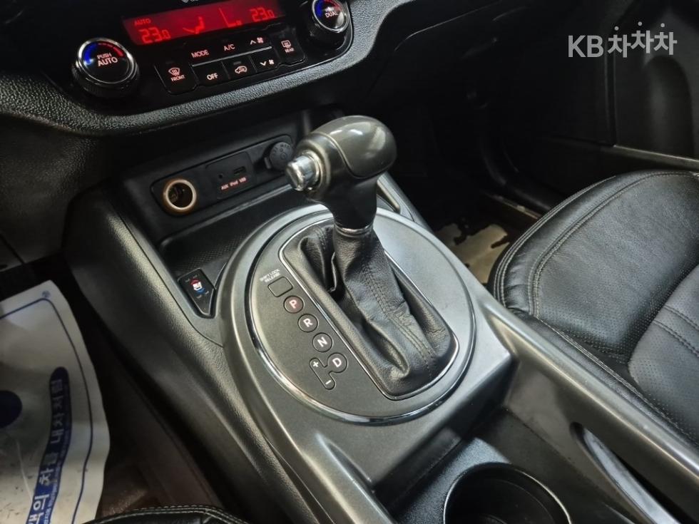 2013 - kia sportage