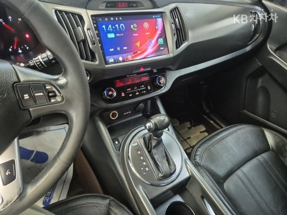 2013 - kia sportage