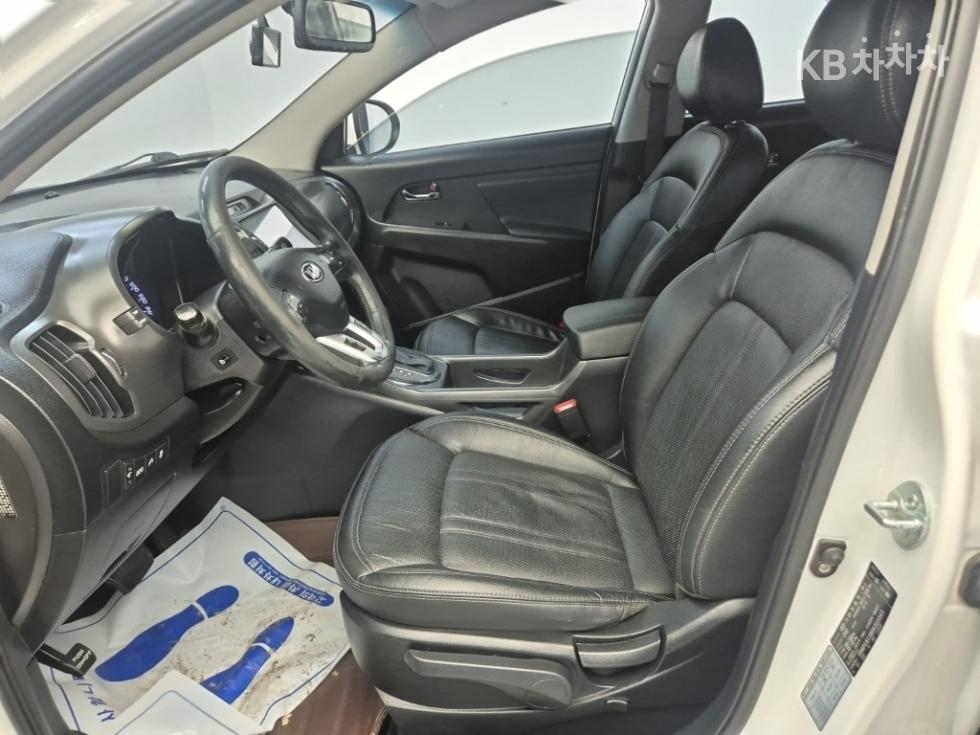 2013 - kia sportage
