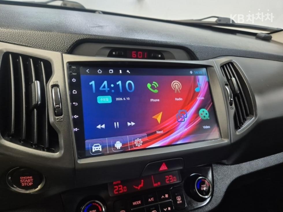 2013 - kia sportage
