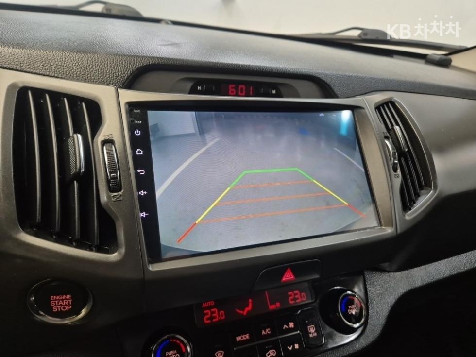 2013 - kia sportage