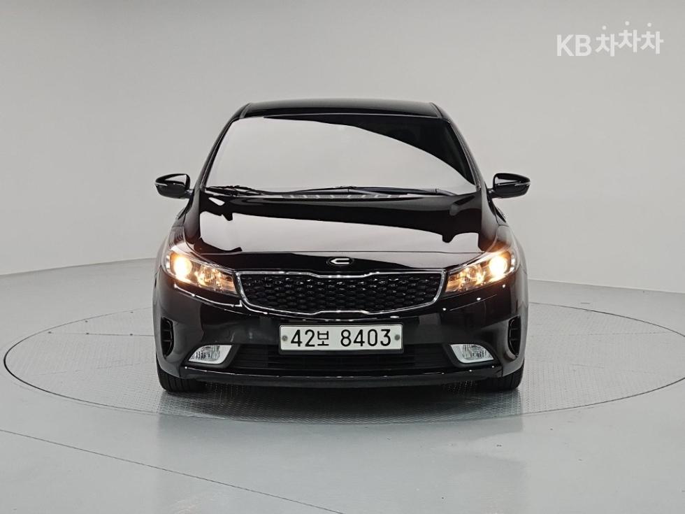 2017 - kia k3