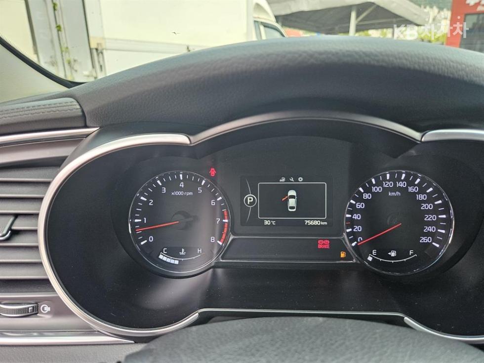 2014 - kia k5