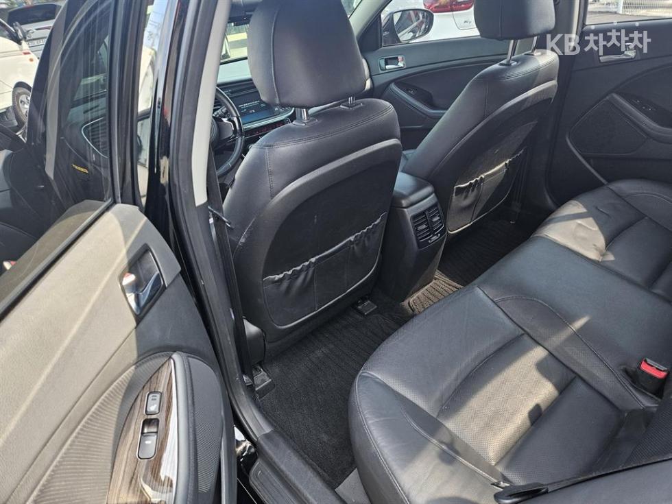 2014 - kia k5