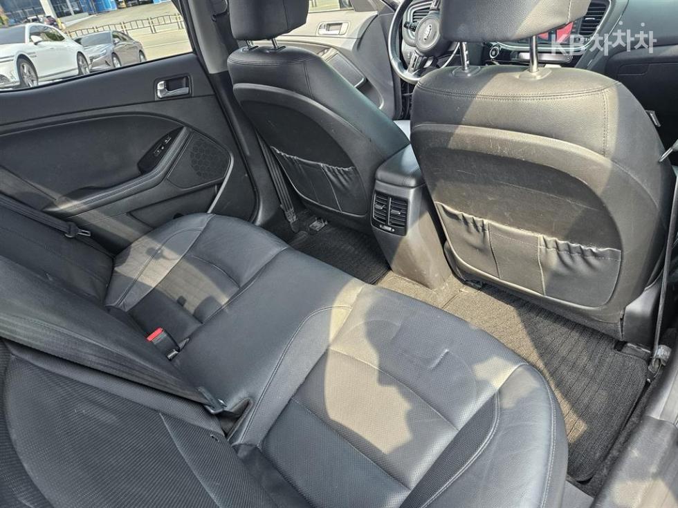 2014 - kia k5