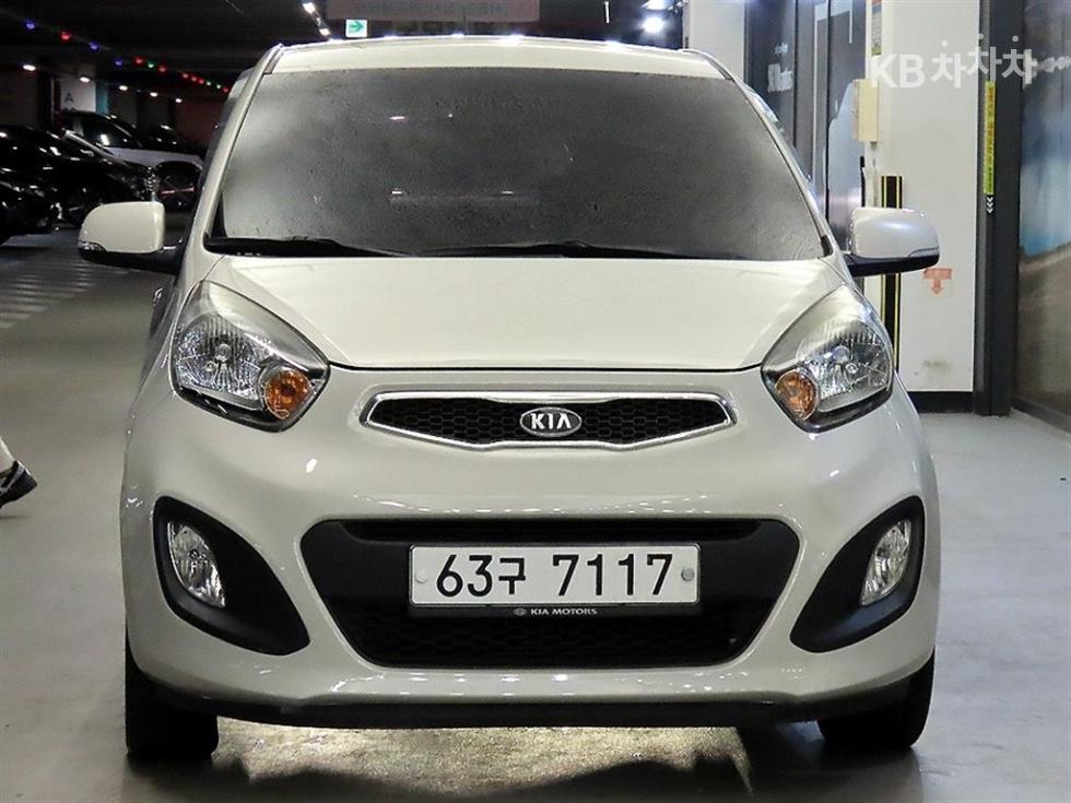 2012 - kia all