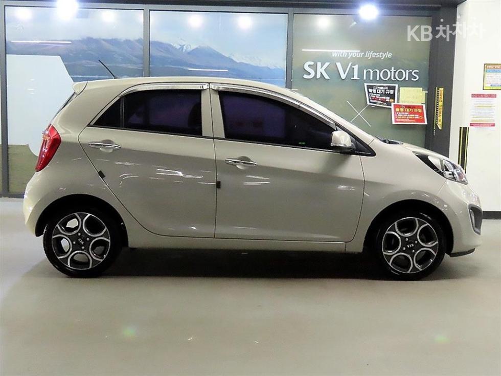 2012 - kia all