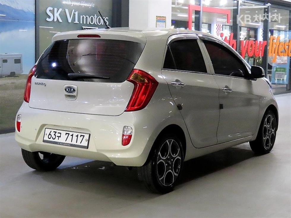 2012 - kia all