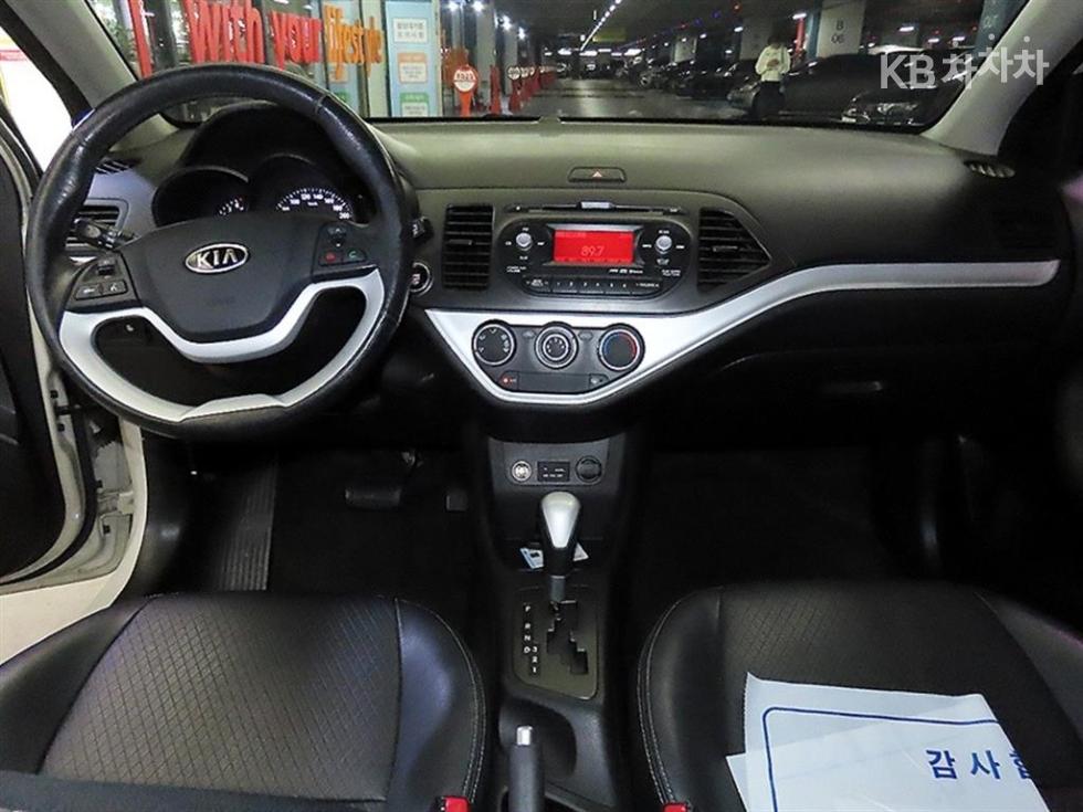 2012 - kia all