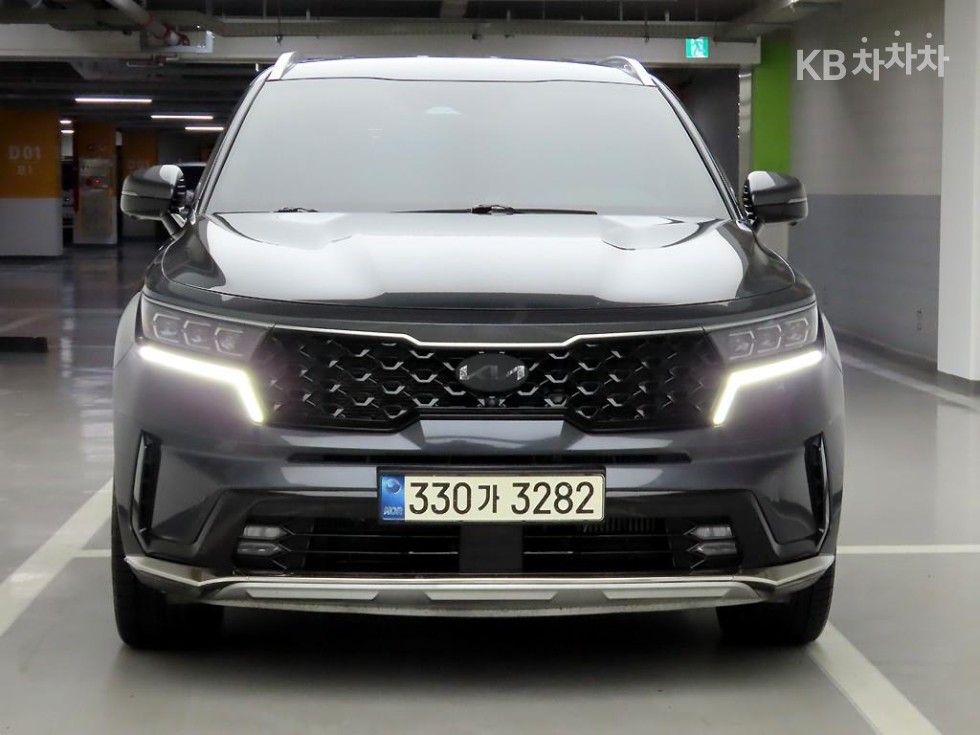 2021 kia sorento