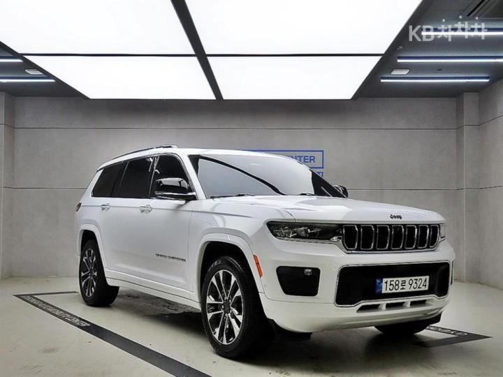 Jeep Cherokee Grand WL 3.6 Gasoline L Overland