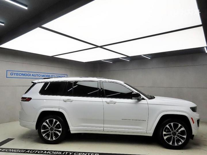 Jeep Cherokee Grand WL 3.6 Gasoline L Overland 3