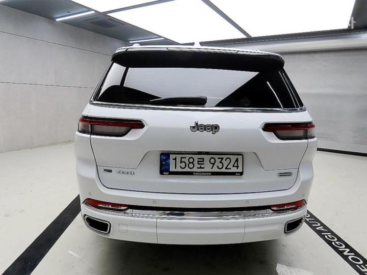 Jeep Cherokee Grand WL 3.6 Gasoline L Overland 4