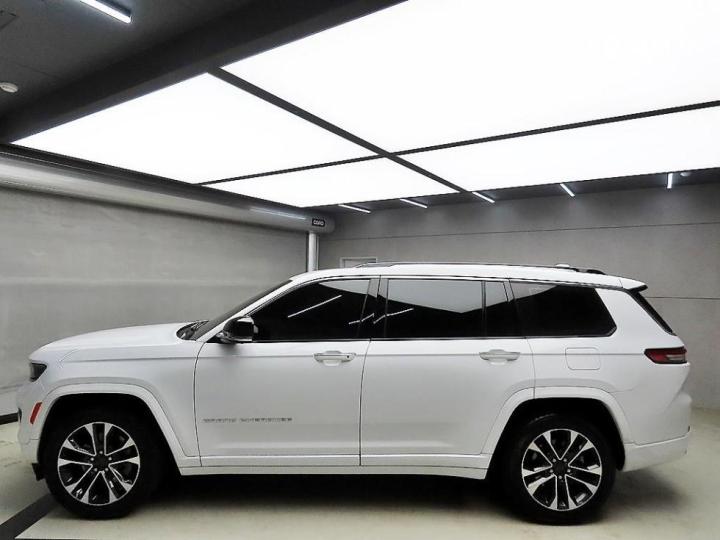 Jeep Cherokee Grand WL 3.6 Gasoline L Overland 5
