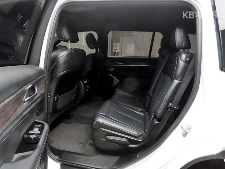 Jeep Cherokee Grand WL 3.6 Gasoline L Overland 7