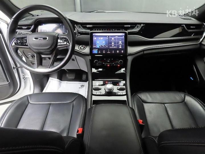 Jeep Cherokee Grand WL 3.6 Gasoline L Overland 8