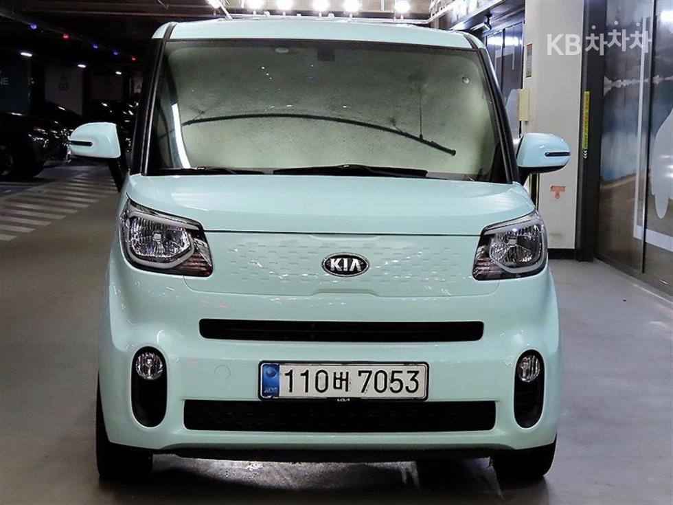 2021 - kia ray