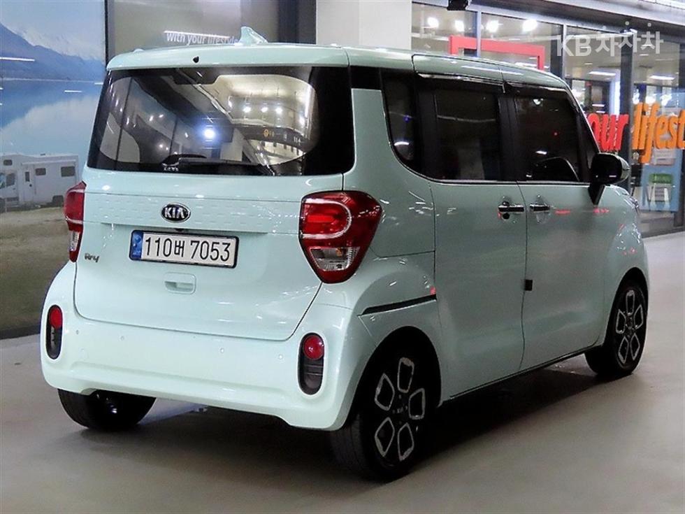 2021 - kia ray