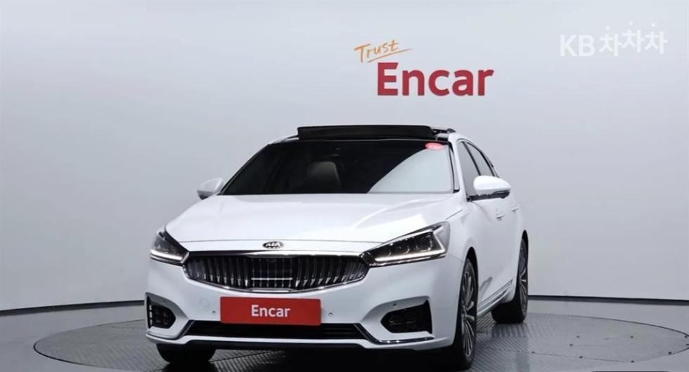 2017 - kia k7