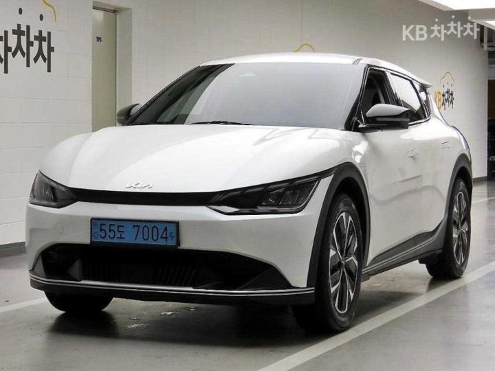 Kia EV6 Long Range 2WD Air