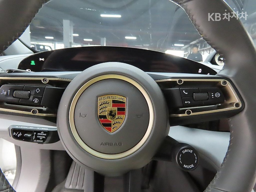 2021 - porsche taycan