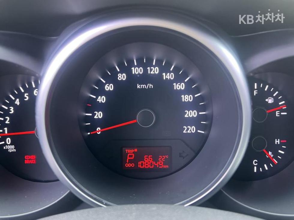 2012 - kia soul