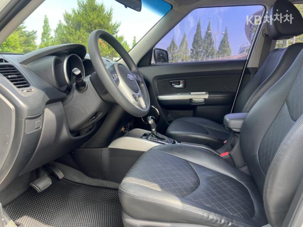 2012 - kia soul